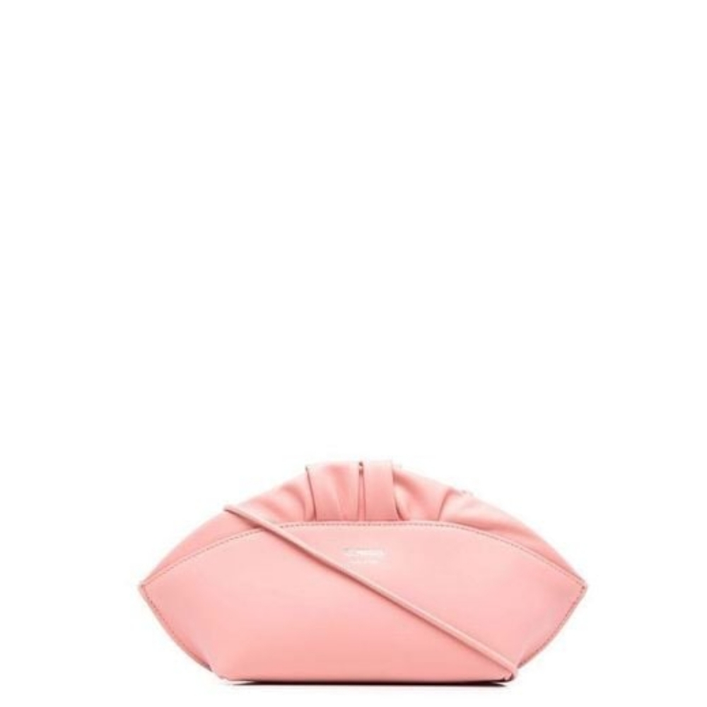 Ree Projects Ann rushed bag in blush